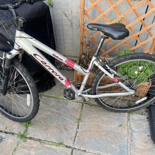 Carrera vulcan ladies bike - vulcan,