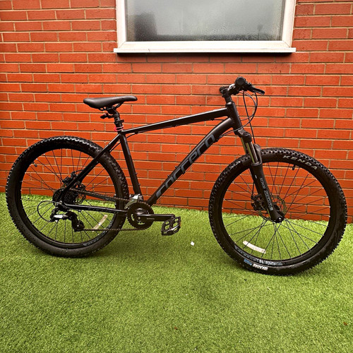 Carrera vengance mountain bike