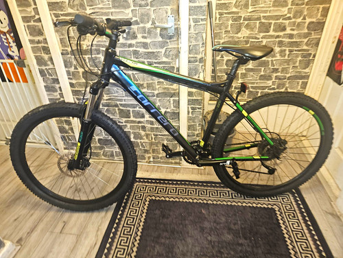 Carrera vulcan mountain - carrera, bike