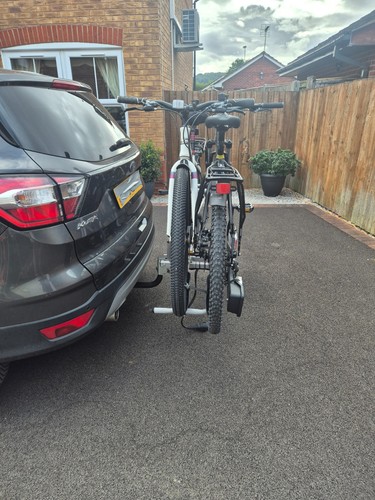Mountain bikes tow bar - 2,