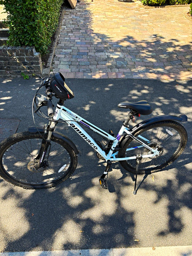 Ammaco osprey ladies bike - ammaco,