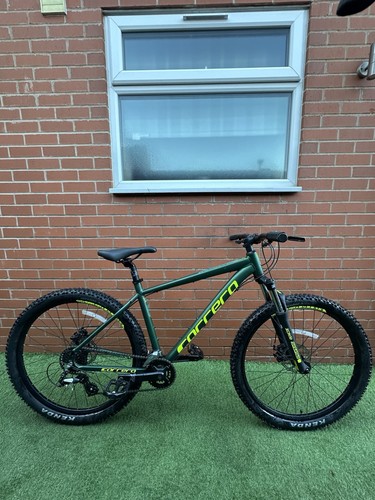 Carrera vengance mountain bike - carrera,
