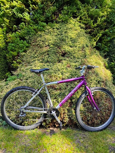 Mountain bike womens carrera - mountain, bike;